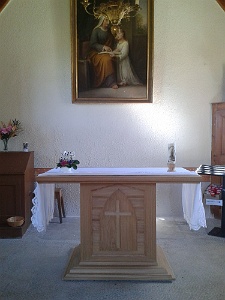 MOBILIER SACRE DE CHAPELLE  (3)
